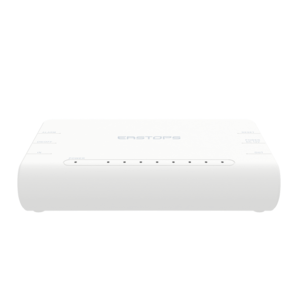 多口防盗报警器主机