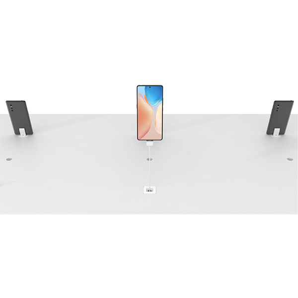 多口防盗报警器主机