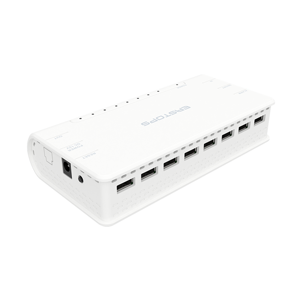 多口防盗报警器主机